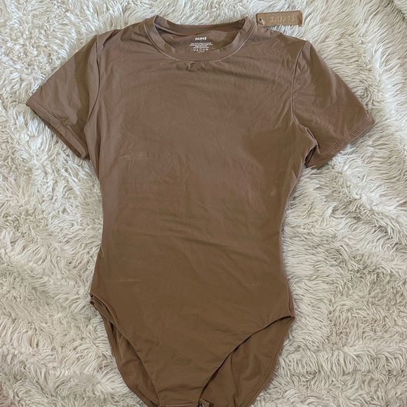 Skims fits everybody T-shirt bodysuit - Picture 1 of 2